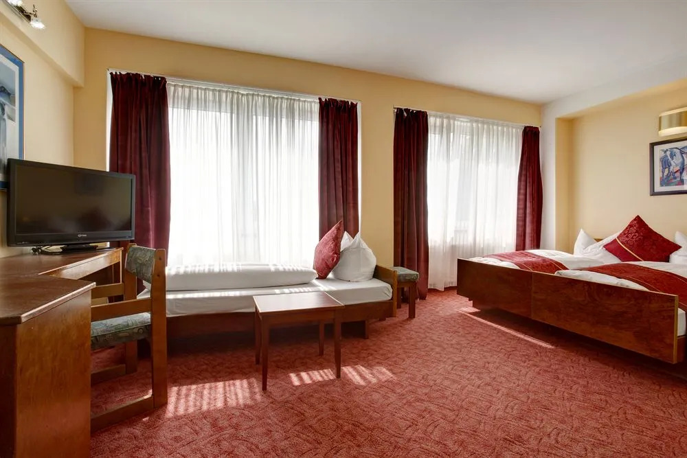 Hotel Nevada Hamburg