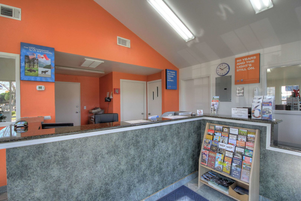 Motel 6-Kerrville, TX