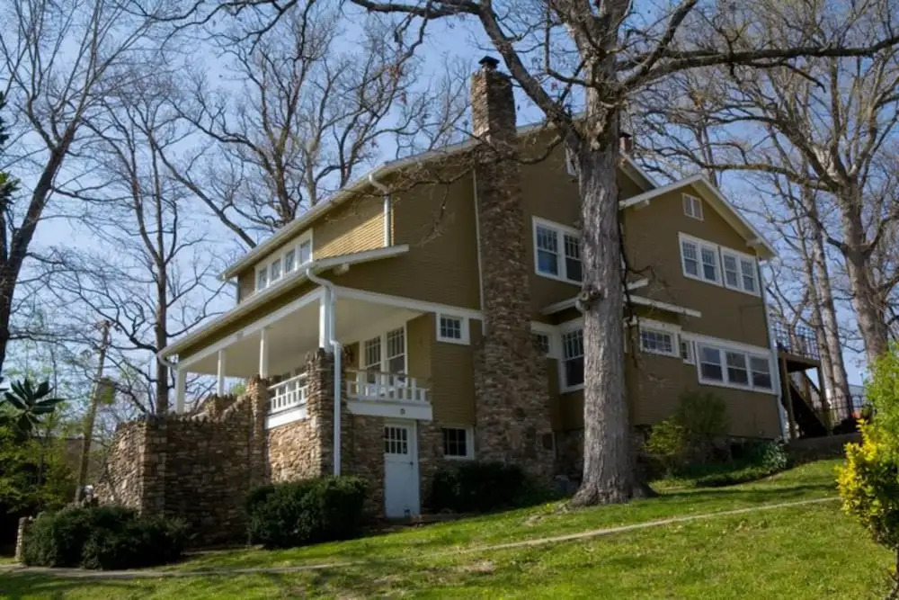 The Branson House