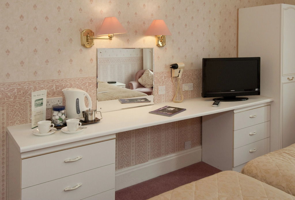 White Heather Hotel