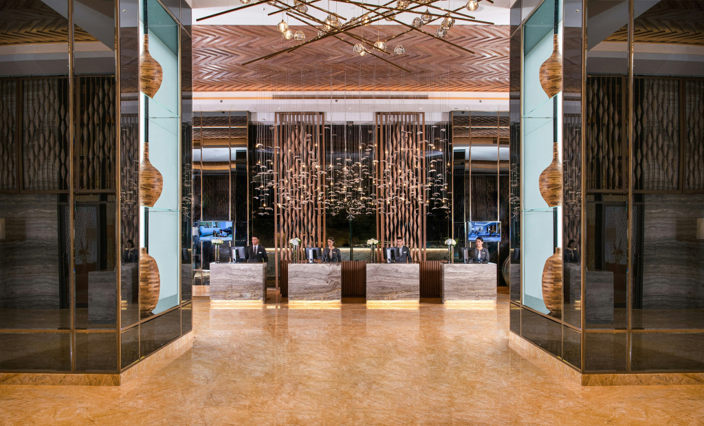 Al Jaddaf Rotana Dubai