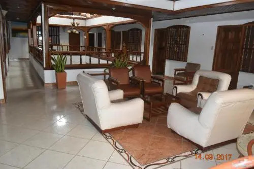 Hotel Arauca Colonial