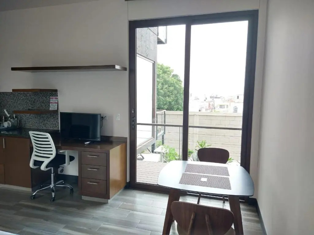Suite Loft Deslumbrante Salida a México 102A