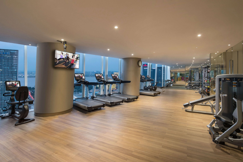 Ascott Raffles City Hangzhou