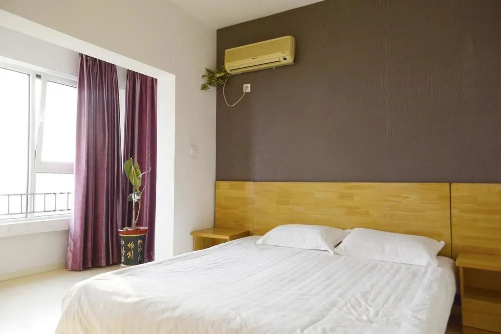 Dalian Haiyou Xiaowu Seaview Apartment