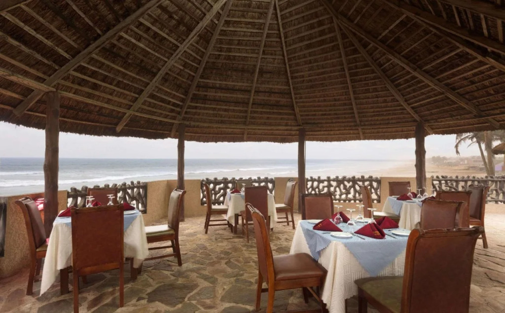 Ramada Resort Accra Coco Beach