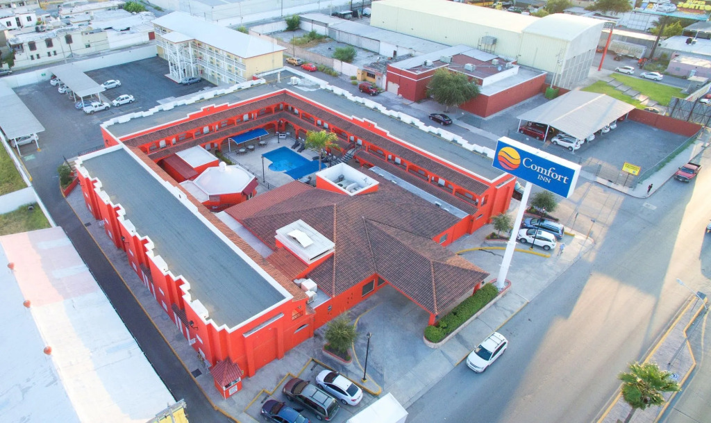 Comfort Inn Monclova