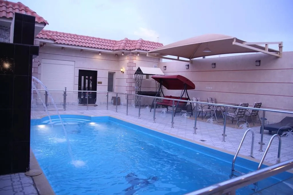 Dareen Chalets