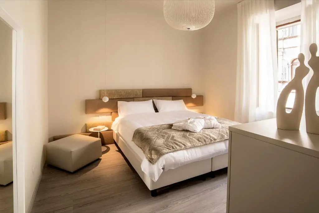 Cinquanta4 Charme Apartment