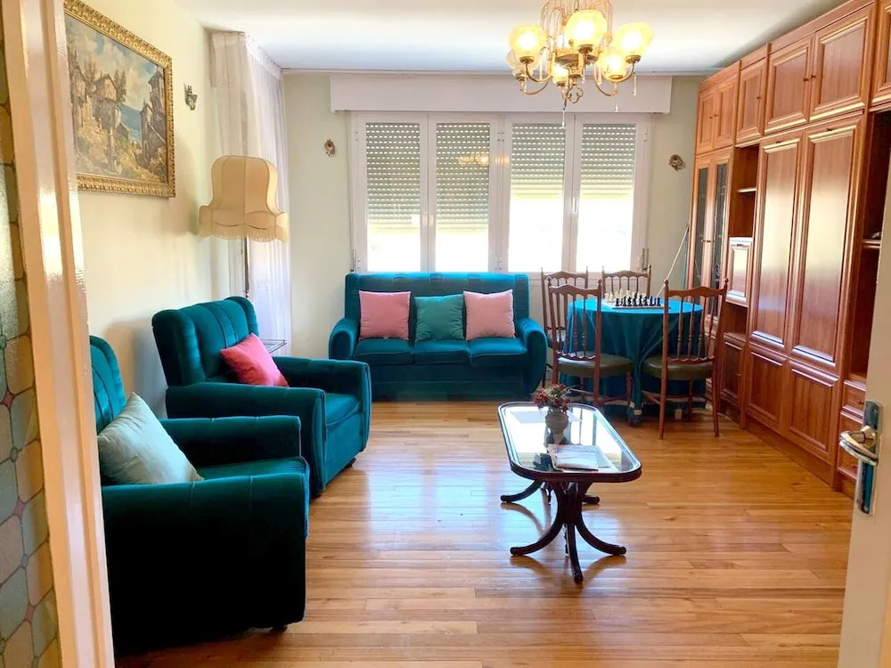 Apartment With 2 Bedrooms in Villarcayo
