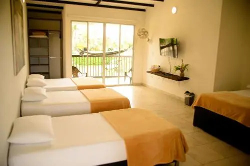 Finca Hotel Villa Diana