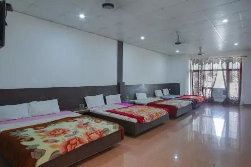 The Imperial Lodge