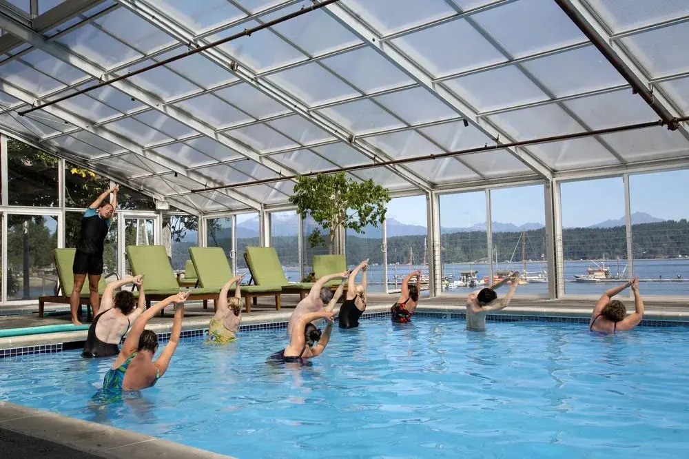 Alderbrook Resort & Spa