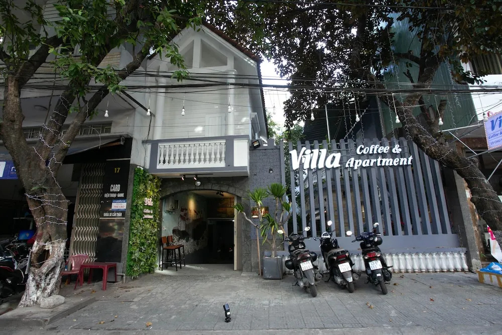 Minh Anh Villa Coffee and Apartment by OYO Rooms