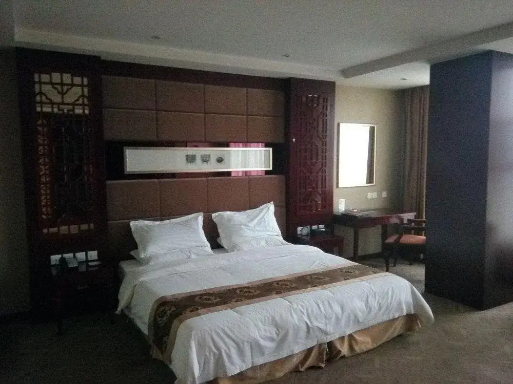 Jiexiu Zhengda Haixing Hotel