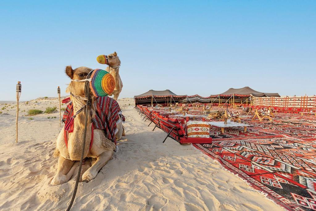 Al Wathba, a Luxury Collection Desert Resort & Spa, Abu Dhabi