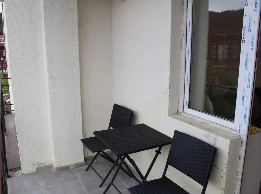Bakuriani X2 apartment