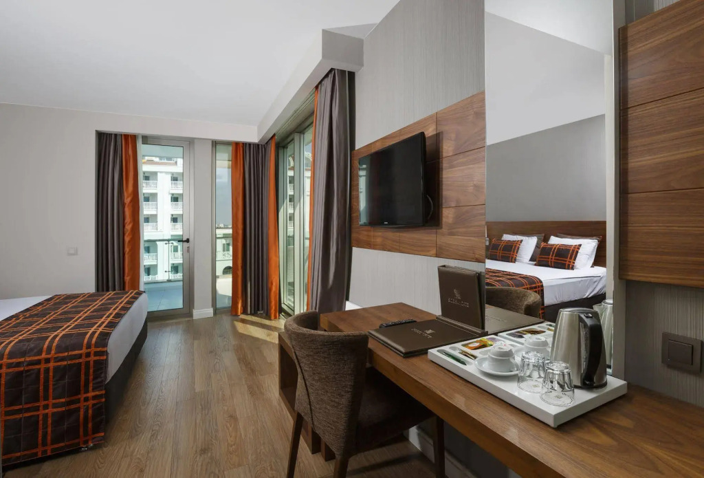 Side Sunport Hotel - All Inclusive