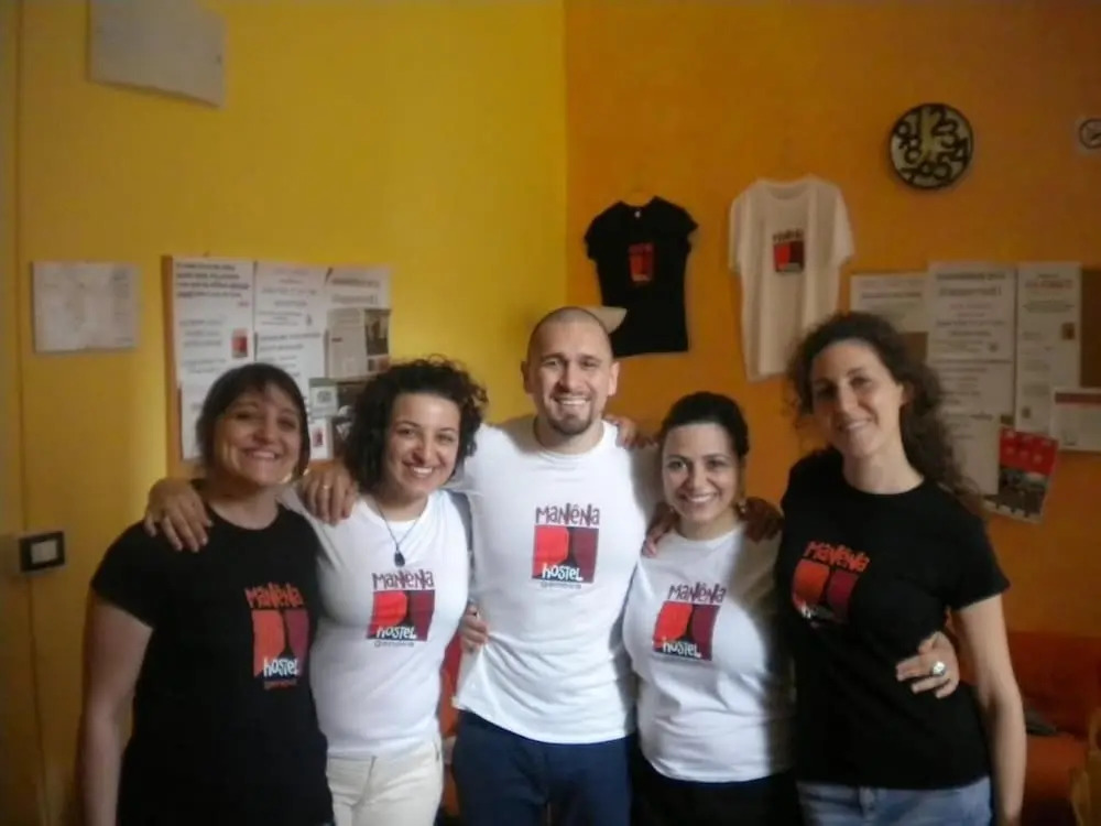 Manena Hostel Genova