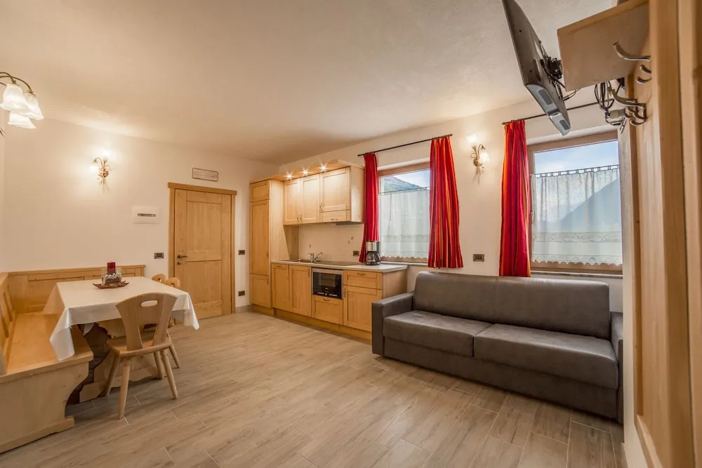 Chalet Alpine Dream