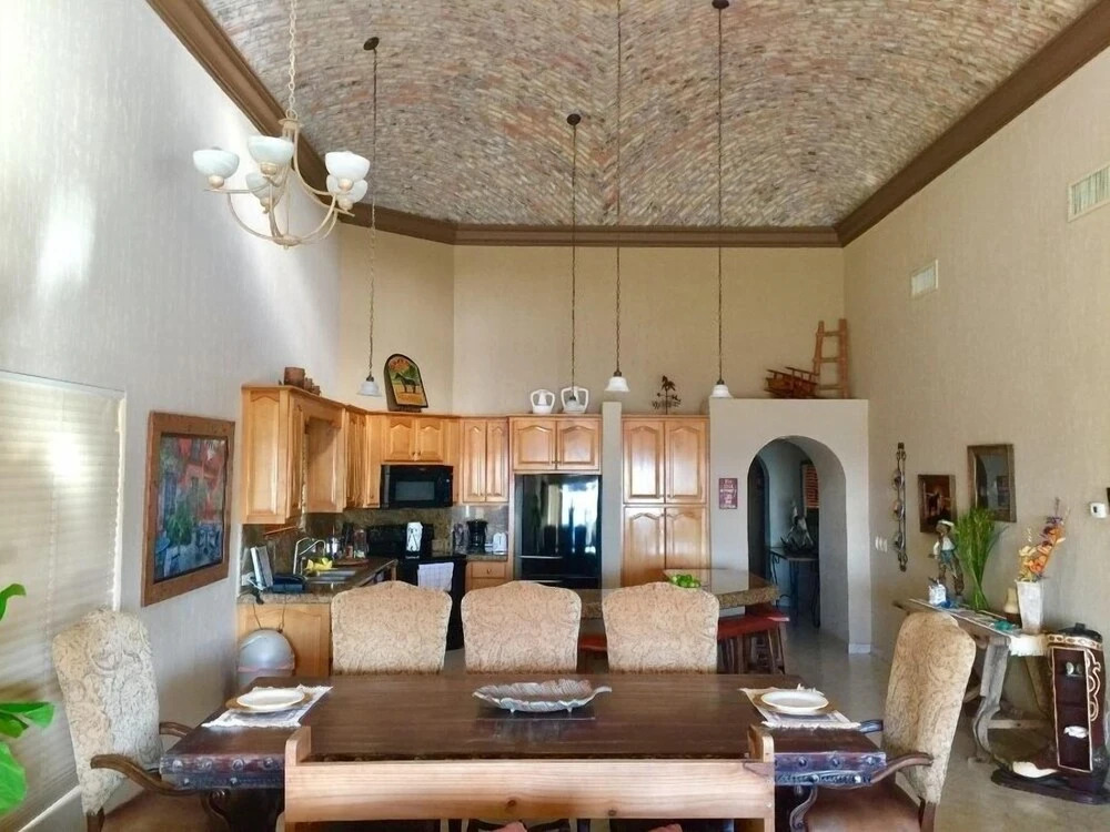 Stunning 4 Bedroom Beach Villa on Sandy Beach at Las Palmas Beach Resort V14 4 Villa by RedAwning