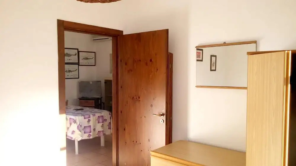 Apartment With one Bedroom in Melendugno, With Furnished Balcony - 200