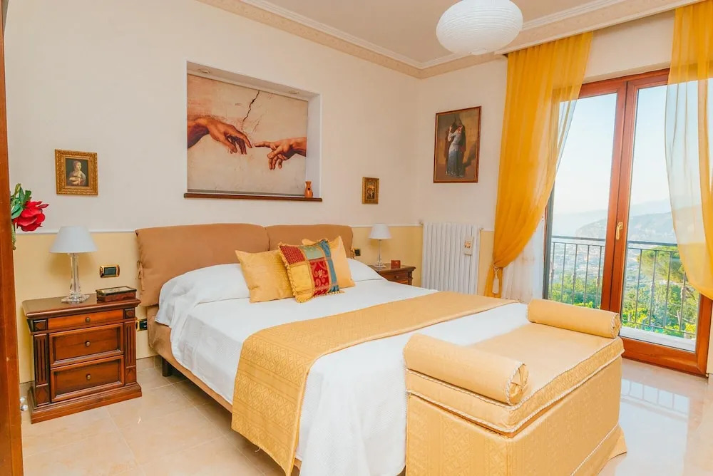 Villa Tina in Sant Agnello