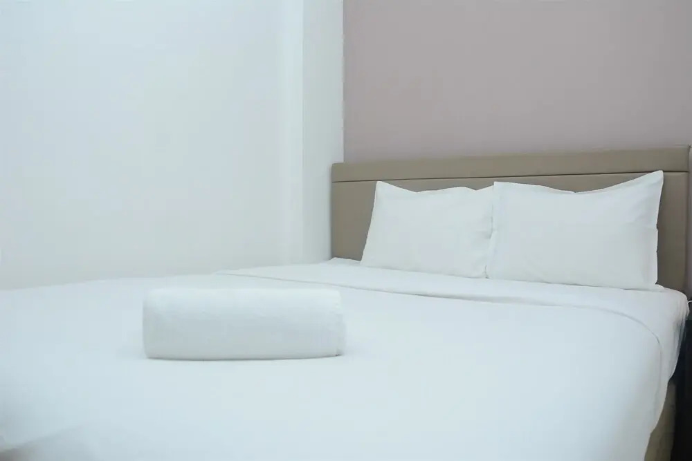 Comfort and New Renovation 2BR Bassura City Apartment