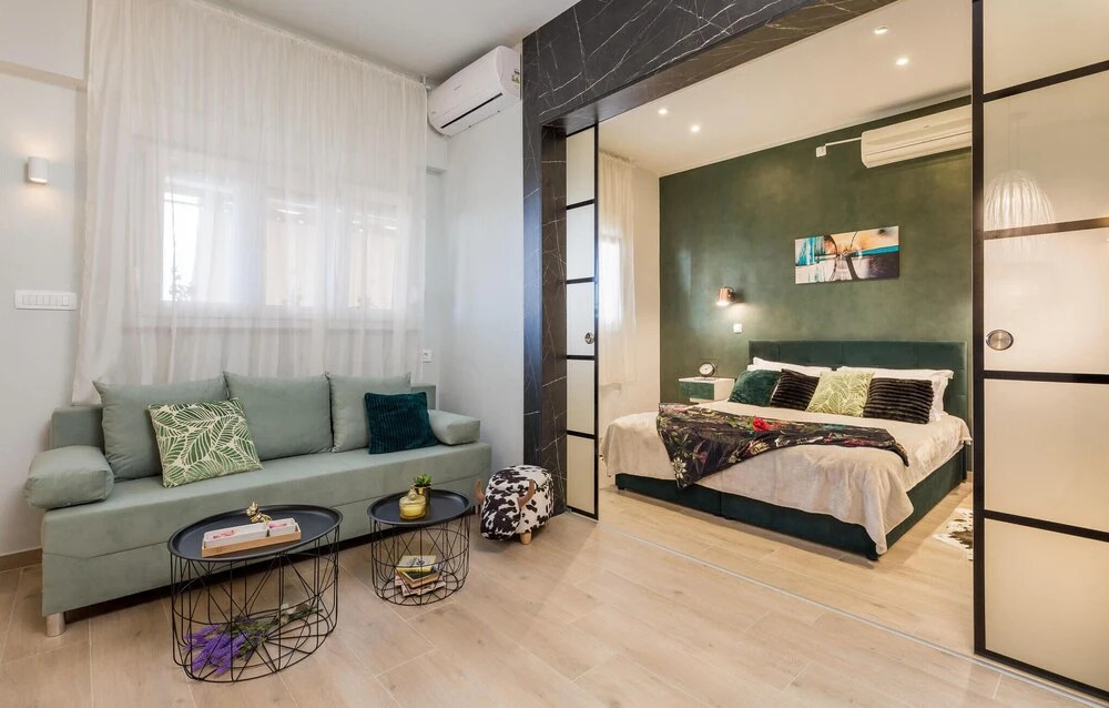 Nice Apartment in Kastav With 1 Bedrooms and Wifi