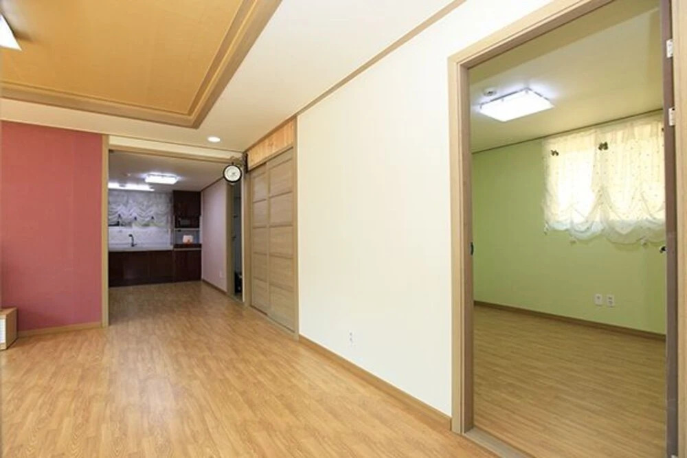 Yangpyeong Saen Farm Pension