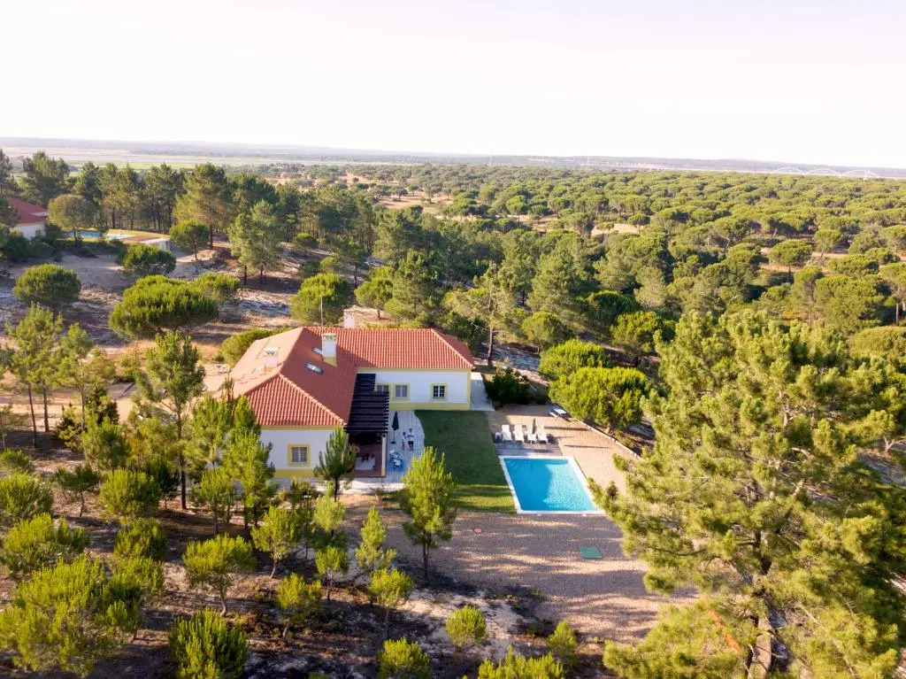 Herdade de Montalvo - Comporta