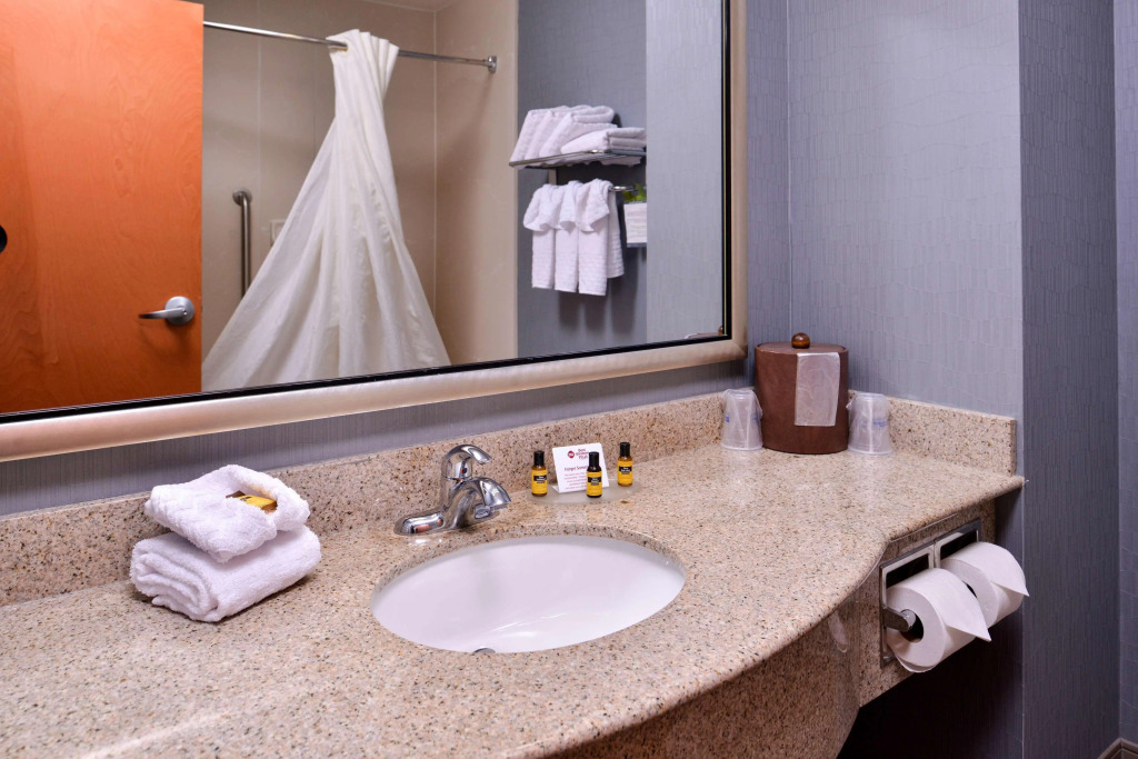 Best Western Plus University Inn