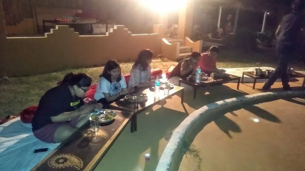 Desert Night