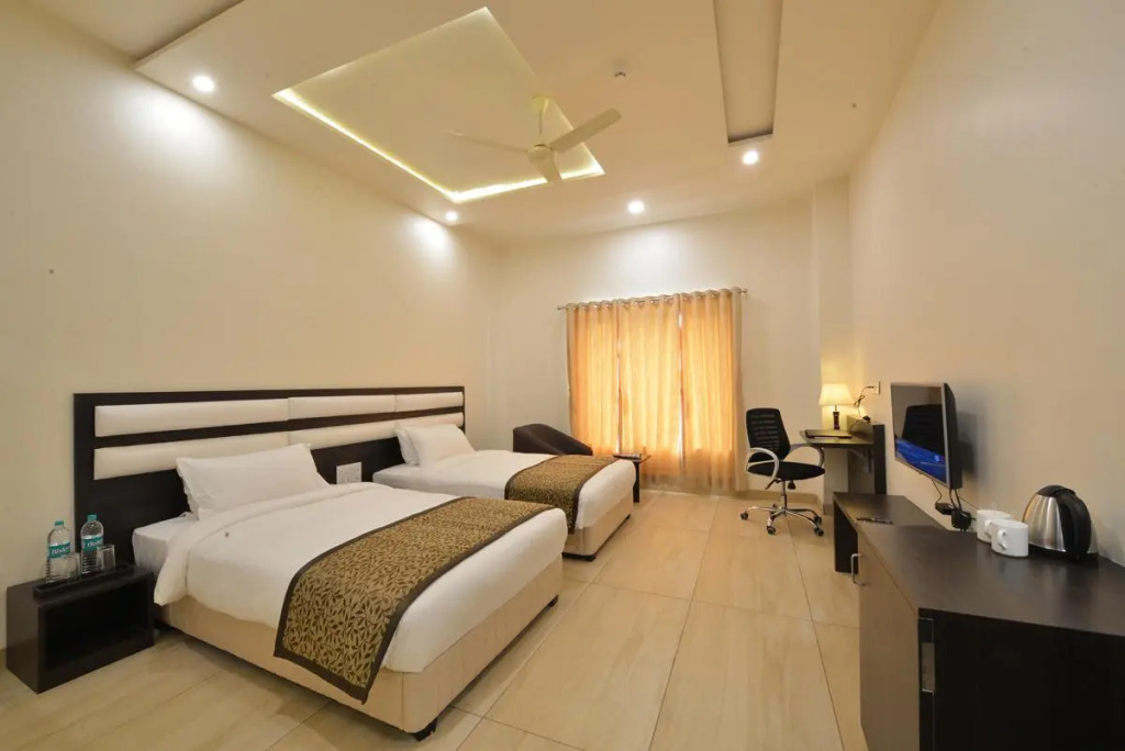 The Fern Residency Parbhani