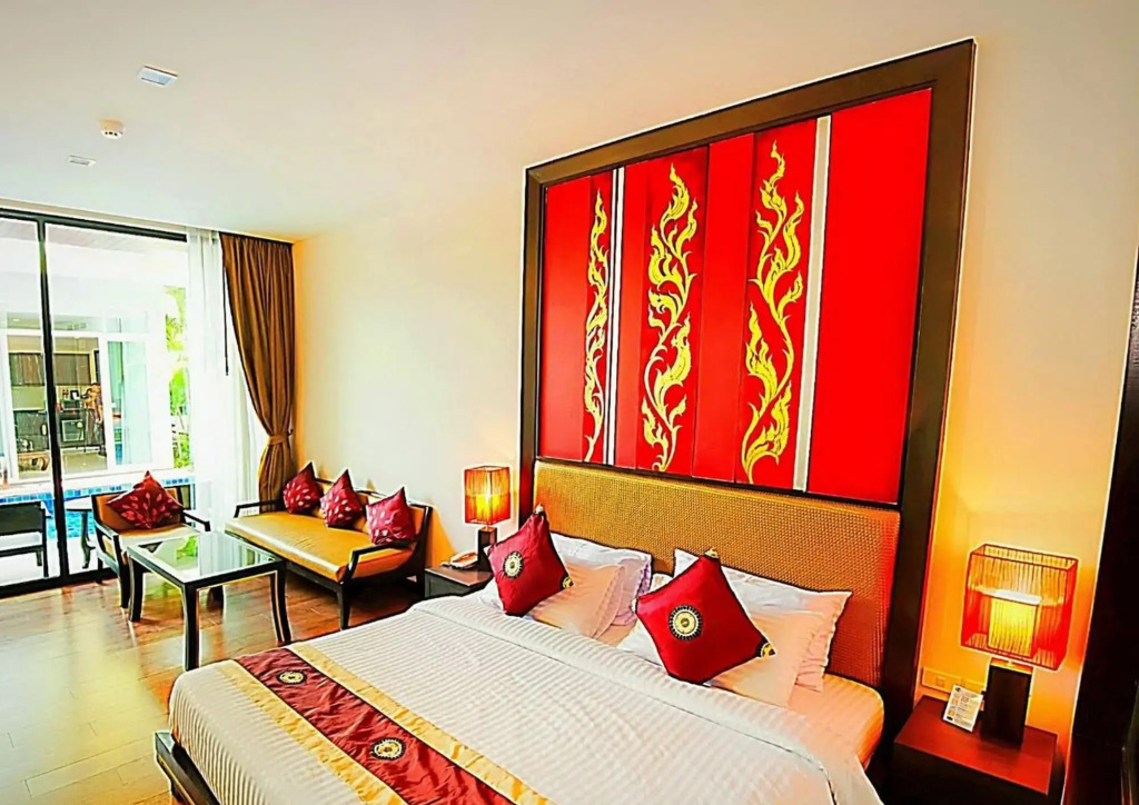 Royal Thai Pavilion Jomtien Hotel