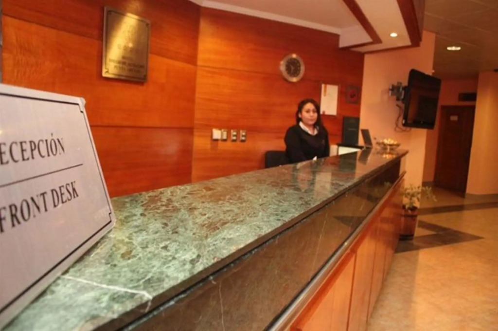 Hotel Diego de Almagro Punta Arenas