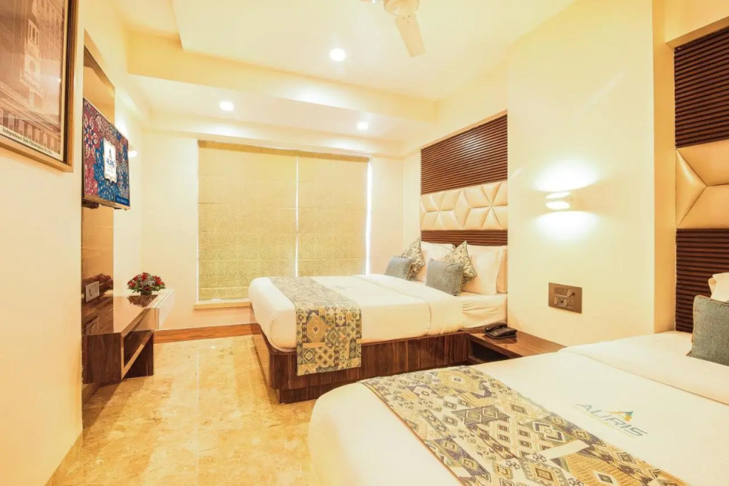 Hotel Auris & Banquets, Mumbai International Airport