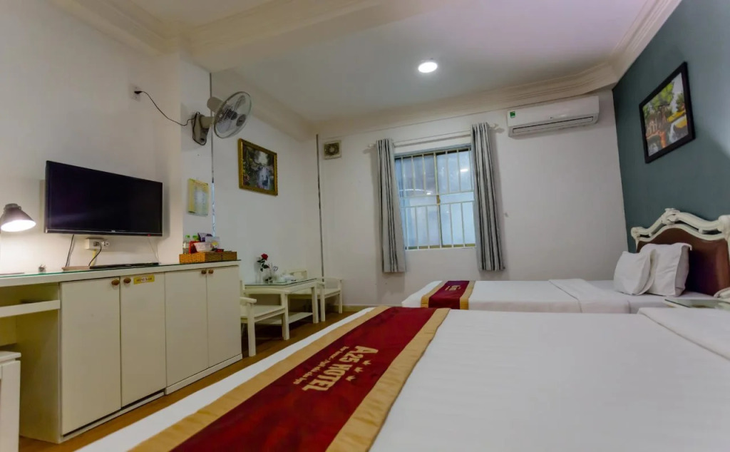 A25 Hotel 307-309 Ly Tu Trong