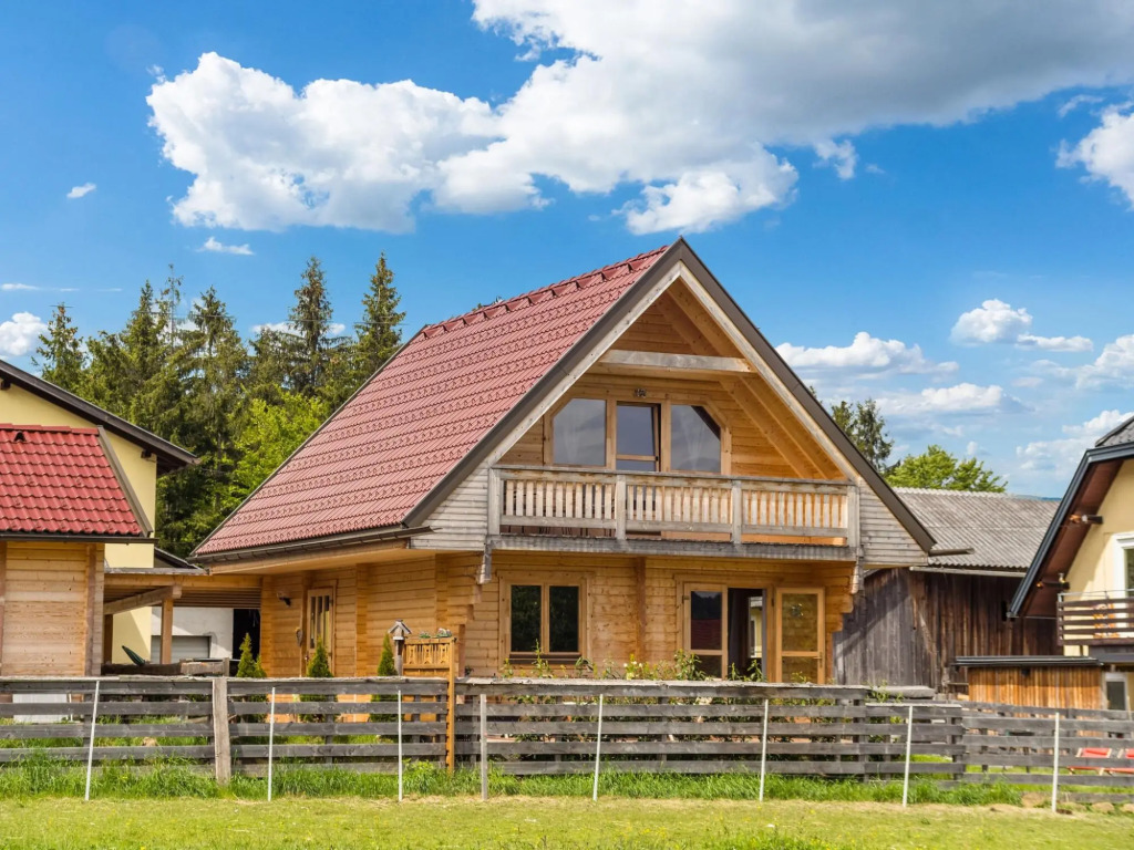 Cozy Chalet In Finkenstein Am Faaker See