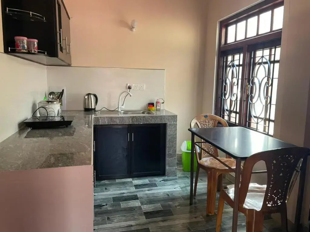 Victorys Residence, Mannar