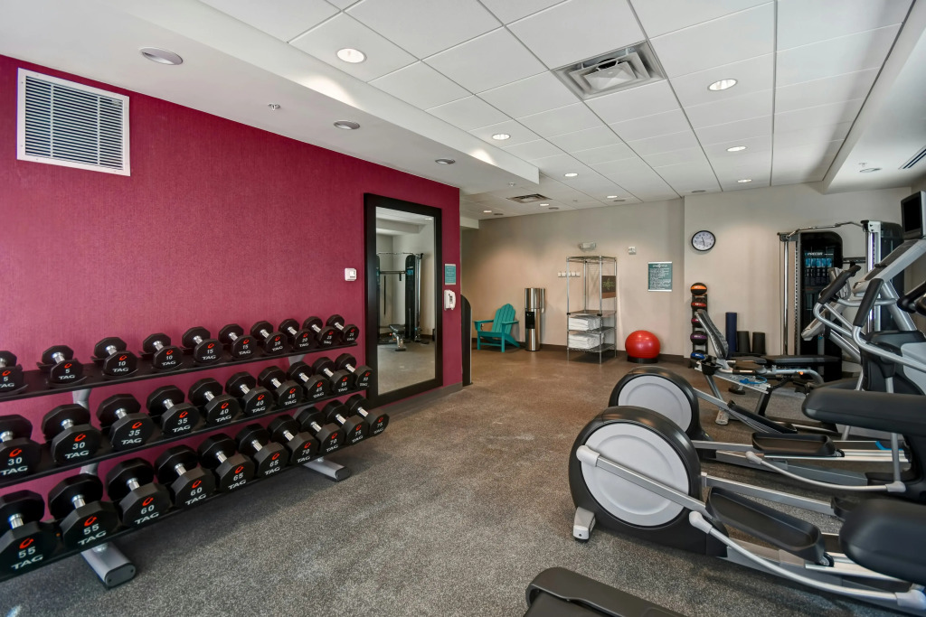 Home2 Suites By Hilton Shreveport