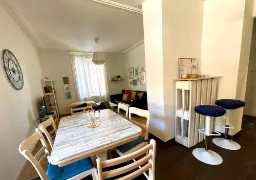 Appartement Douc’heures