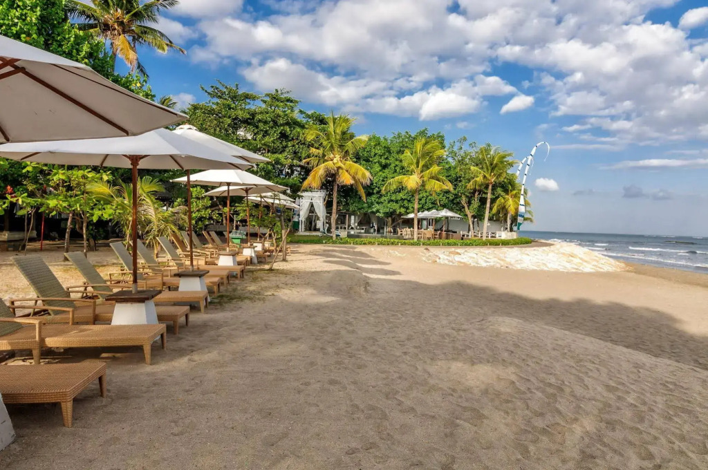 Bali Garden Beach Resort