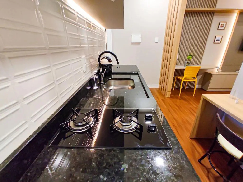 Apartamentos Studio no centro de Foz do Iguaçu