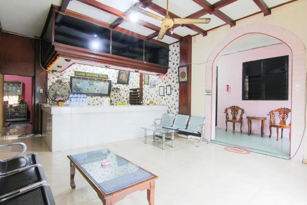 Hotel Halim Perdana