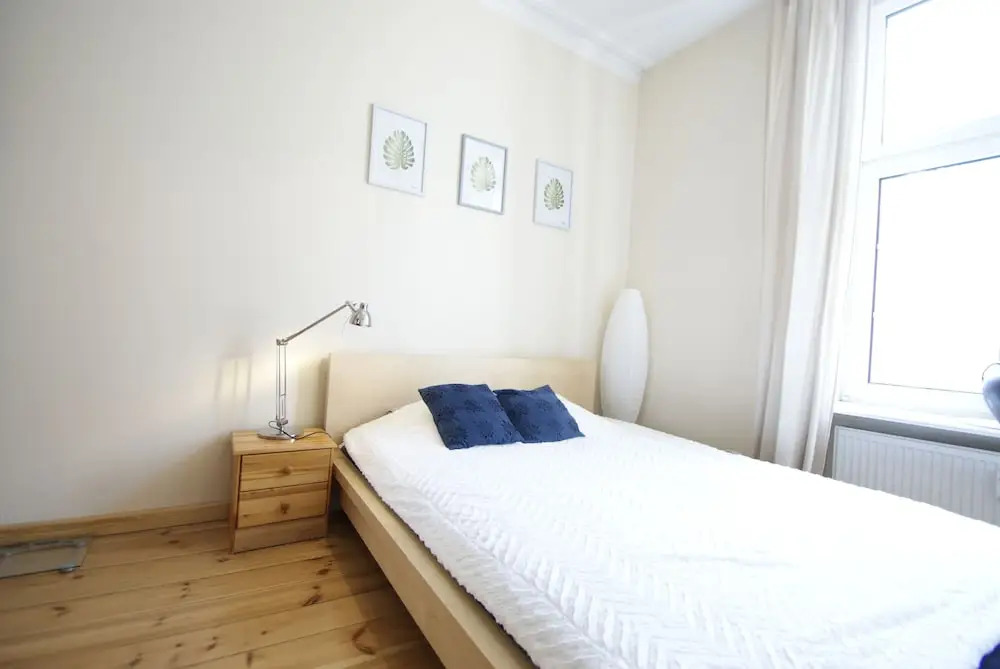 Inside - House Apartament Gdansk City Center