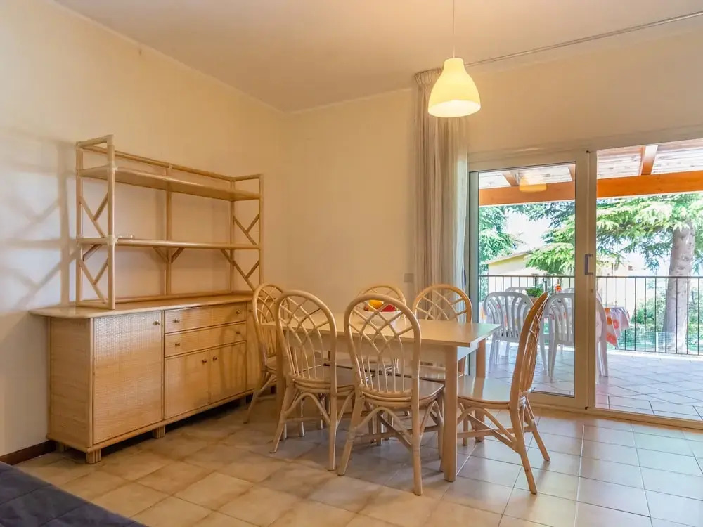 Holiday Home in Manerba del Garda Near Lake