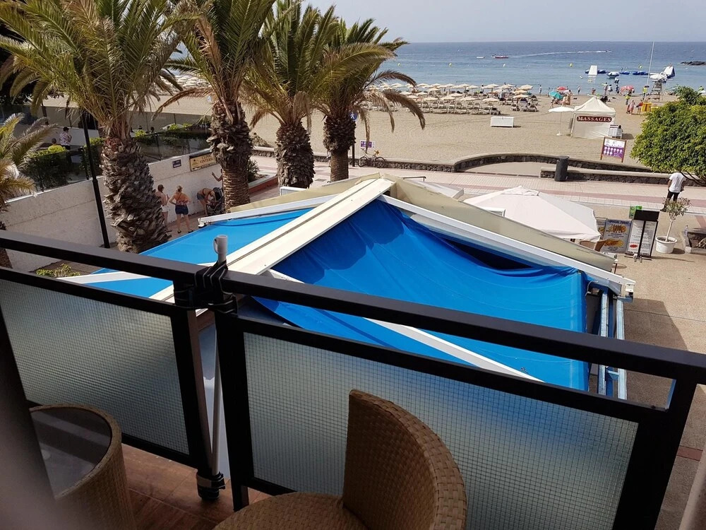 Apartment With 2 Bedrooms in Arona, With Wonderful sea View, Terrace a