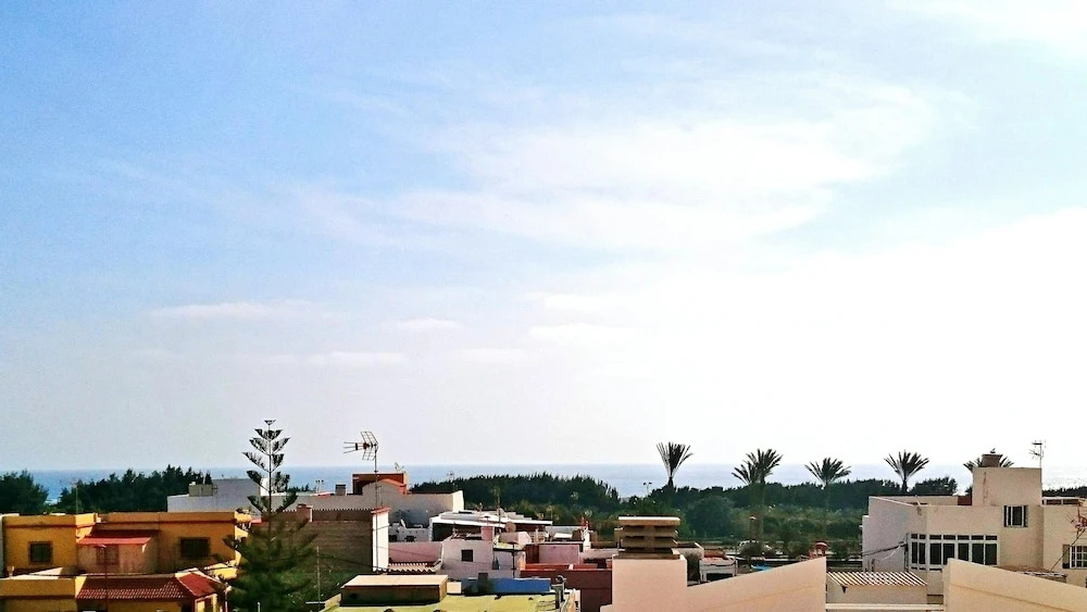 Apartment With one Bedroom in El Matorral, With Wonderful sea View, Te