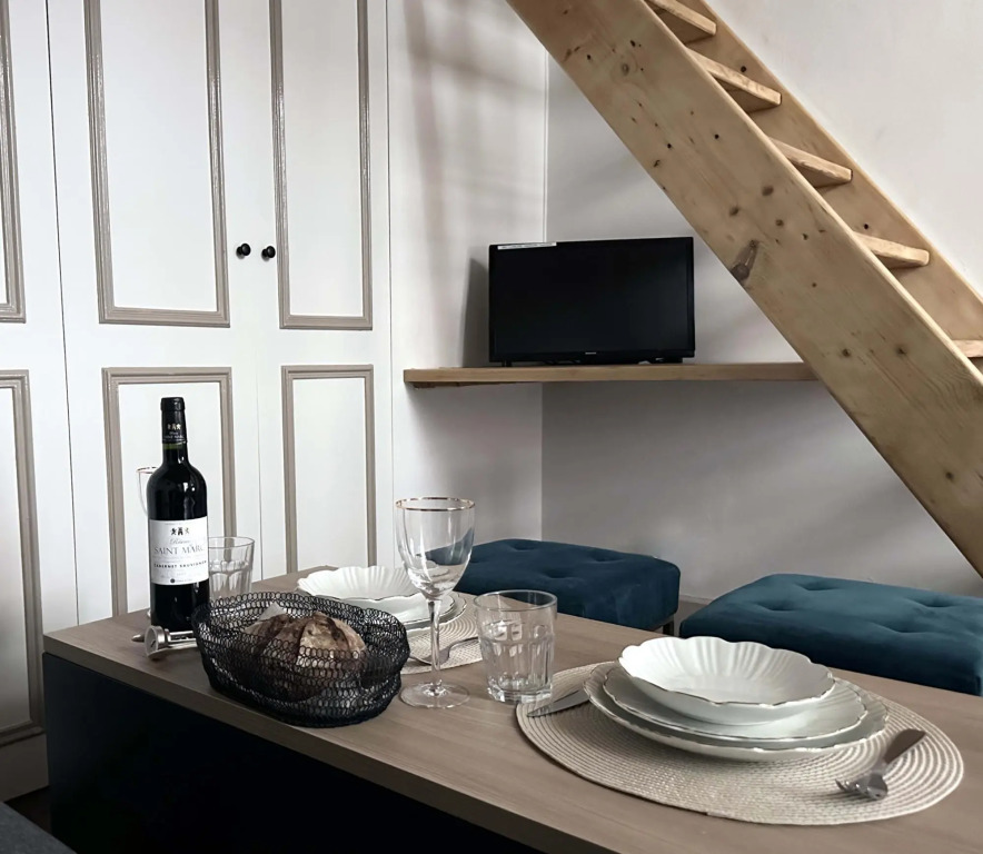 B 511 - Best deal in the center of Paris
